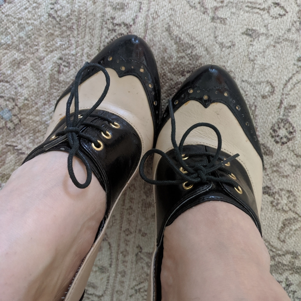 Retro Heels
